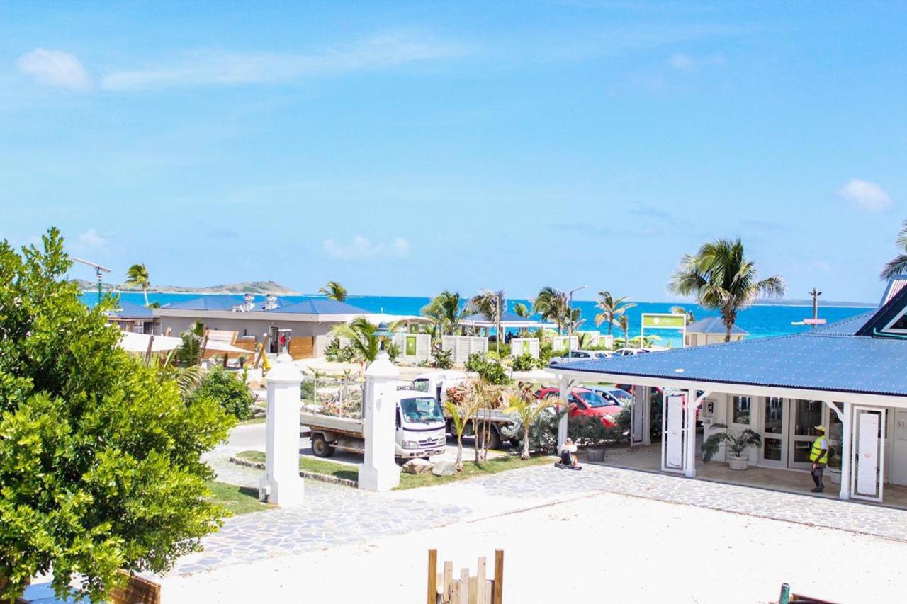Stunning New Apartment With View Of Orient Bay Quarter of Orleans Kültér fotó